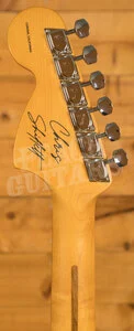 Fender Chris Shiflett Cleaver Telecaster Deluxe - Rosewood - Charcoal Frost Metallic