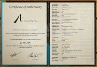 Tom Anderson Icon Classic | Black