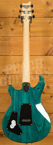 PRS SE Specialty | Swamp Ash Special - Iri Blue