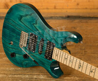 PRS SE Specialty | Swamp Ash Special - Iri Blue