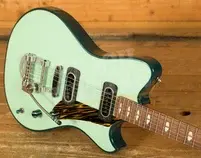 Powers Electric A-Type | Mint/Fjord Green