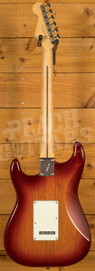 Fender Player II Stratocaster HSS Chambered | Aged Cherry Burst