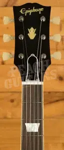 Epiphone Inspired By Gibson Custom 1964 SG Standard w/Maestro Vibrola Reissue | Cherry Red *Left-Handed*