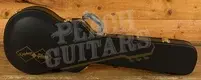 Epiphone Inspired By Gibson Custom Les Paul Custom Quilt | Cobra Burst