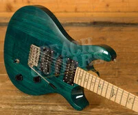 PRS SE Specialty | Swamp Ash Special - Iri Blue