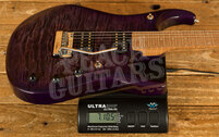 Music Man John Petrucci Collection | JP15 - Purple Nebula Quilt