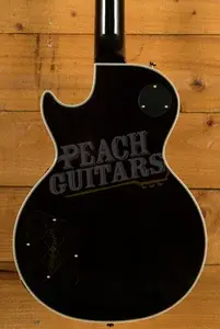 Epiphone Inspired By Gibson Custom Les Paul Custom Quilt | Cobra Burst