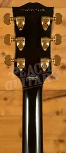 Epiphone Inspired By Gibson Custom Les Paul Custom Quilt | Cobra Burst