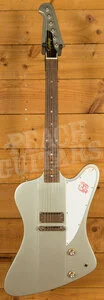 Epiphone Inspired By Gibson Custom 1963 Firebird I | Silver Mist