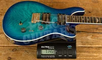 PRS SE Custom | Custom 24-08 Quilt - Lake Blue