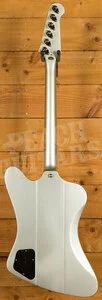 Epiphone Inspired By Gibson Custom 1963 Firebird I | Silver Mist