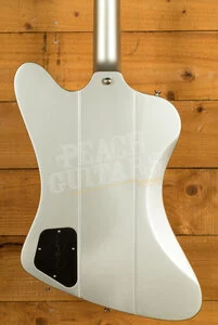 Epiphone Inspired By Gibson Custom 1963 Firebird I | Silver Mist