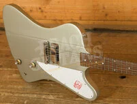 Epiphone Inspired By Gibson Custom 1963 Firebird I | Silver Mist