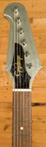 Epiphone Inspired By Gibson Custom 1963 Firebird I | Silver Mist