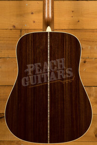 Martin Standard Series | D-28E Factory Fitted Fishman Thinline Gold+ *2025 Spec*
