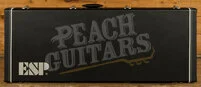 ESP LTD James Hetfield Snakebyte - Black Satin