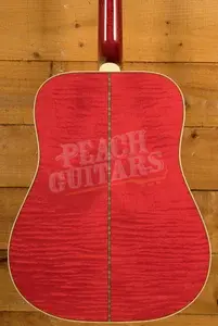 Gibson Dove Original Vintage Cherry Sunburst 