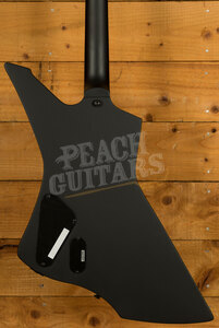 ESP LTD James Hetfield Snakebyte - Black Satin
