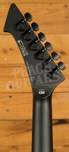 ESP LTD James Hetfield Snakebyte - Black Satin