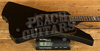 ESP LTD James Hetfield Snakebyte - Black Satin