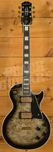 Epiphone Les Paul Custom Quilt | Cobra Burst