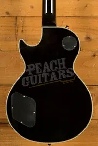 Epiphone Les Paul Custom Quilt | Cobra Burst