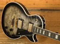 Epiphone Les Paul Custom Quilt | Cobra Burst