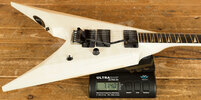 ESP E-II Arrow - Snow White *Used*