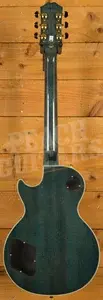 Epiphone Les Paul Custom Quilt | Ocean Burst