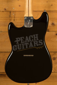 Fender Player II Mustang | Black