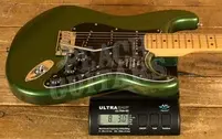 Fender Player II Modified Stratocaster - Maple - Harvest Green Metallic