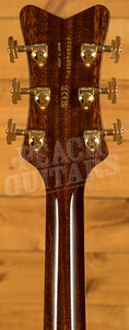 Gretsch Limited Edition Falcon Centre Block Jr. Quilted Maple Roundup Orange