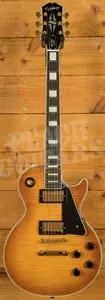 Epiphone Les Paul Custom Figured | Iced Tea