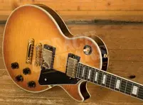 Epiphone Les Paul Custom Figured | Iced Tea