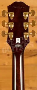 Epiphone Les Paul Custom Figured | Iced Tea