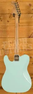 Fender Christone Ingram Signature Kingfish Delta Day Telecaster Deluxe - Rosewood - Daphne Blue
