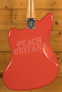 Fender Player II Jazzmaster | Coral Red