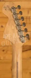 Fender Christone Ingram Signature Kingfish Delta Day Telecaster Deluxe - Rosewood - Daphne Blue