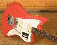 Fender Player II Jazzmaster | Coral Red