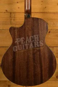 Ibanez AE Acoustic Guitars | AE275BT - Baritone - Natural Low Gloss