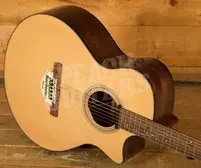 Ibanez AE Acoustic Guitars | AE275BT - Baritone - Natural Low Gloss