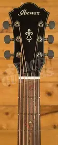 Ibanez AE Acoustic Guitars | AE275BT - Baritone - Natural Low Gloss