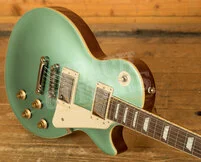 Epiphone Inspired by Gibson Les Paul Standard 50s | Inverness Green w/Gigbag