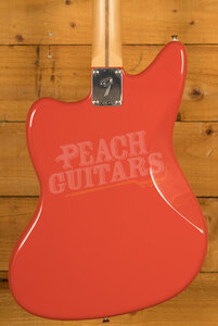 Fender Player II Jaguar | Coral Red