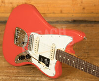 Fender Player II Jaguar | Coral Red