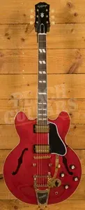 Epiphone Back to the Future ES-345 - Cherry Red