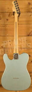 Fender American Professional II Telecaster - Rosewood - Mystic Surf Green