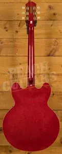 Epiphone Back to the Future ES-345 - Cherry Red