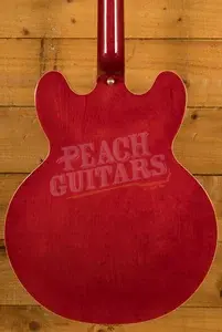 Epiphone Back to the Future ES-345 - Cherry Red