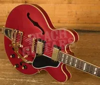 Epiphone Back to the Future ES-345 - Cherry Red